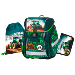 �kolsk� set 3dielny Tractor PP26