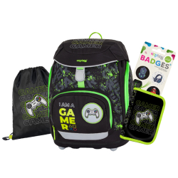 �kolsk� set 4dielny Sherpy Gamer PP26