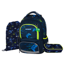 �kolsk� set 3dielny Oxy Next Gamer PP26