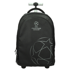 kolsk taka kolieskov UEFA Black 531417