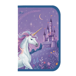 Pera�n�k 1zip REYBAG Unicorn Castle