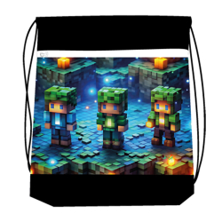 Ta�ka na prezuvky REYBAG Pixel World