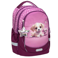 �kolsk� batoh Belmil Puppy Love