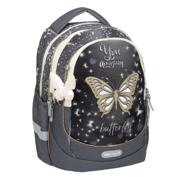 �kolsk� batoh Belmil Starlight Butterfly
