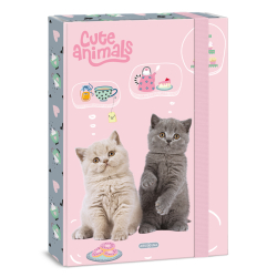 �kolsk� box A4 Tea Party ARS UNA