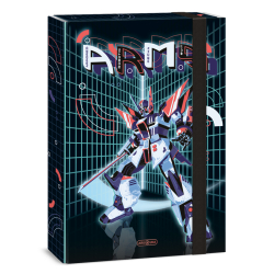 �kolsk� box A4 A.R.M.S. ARS UNA