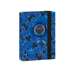 �kolsk� box A5 Gamers Hud ARS UNA