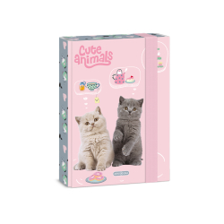 �kolsk� box A5 Tea Party ARS UNA
