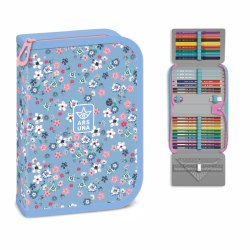 Pera�n�k 1zip pln� Blossom Blue ARS UNA
