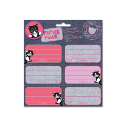 �t�tky na zo�ity 3x6ks Think Pink 26 ARS UNA
