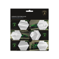 �t�tky na zo�ity 3x6ks Lamborghini 26 green ARS UNA
