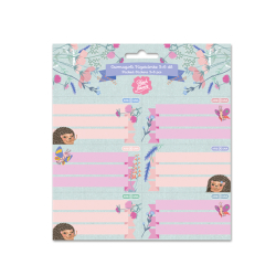 �t�tky na zo�ity 3x6ks Fresh Flowers ARS UNA