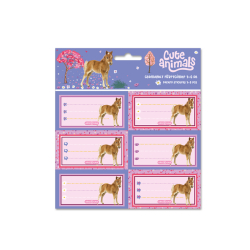 �t�tky na zo�ity 3x6ks Horse ARS UNA