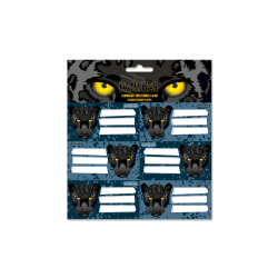 �t�tky na zo�ity 3x6ks Black Panther 26 ARS UNA