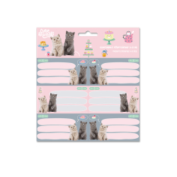 �t�tky na zo�ity 3x6ks Tea Party ARS UNA