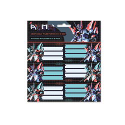 �t�tky na zo�ity 3x6ks A.R.M.S. ARS UNA