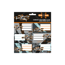 �t�tky na zo�ity 3x6ks Drone X ARS UNA