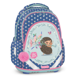 �kolsk� batoh anatomick� Fresh Flowers ARS UNA