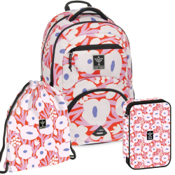 �kolsk� set Bloomie 1 ARS UNA