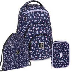 �kolsk� set Navy Bloom 2 ARS UNA