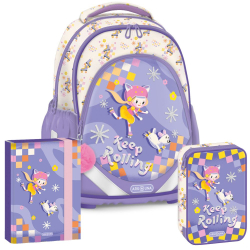 �kolsk� set Keep Rolling ARS UNA