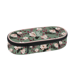 P�zdro na ceruzky 494 Flowery Green ARS UNA