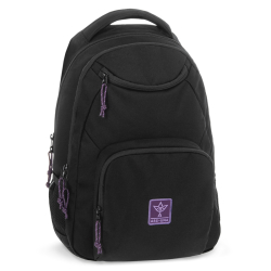 Batoh 504 Cordura Black-Violet ARS UNA