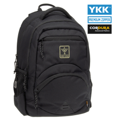 Batoh ergonomick 583 Cordura black ARS UNA