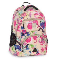 Batoh ergonomick 583 Beach flowers ARS UNA