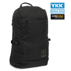 Batoh teen Cordura black ARS UNA