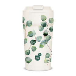 Termohrn�ek 470ml Botanic Leaf ARS UNA