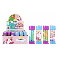 Bublifuk 55ml UNICORN/LAMA 509202