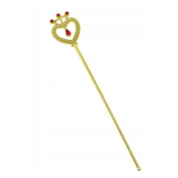 P�rty �arodejn� pali�ka zlat� 37cm