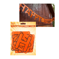 Girlanda Happy Halloween GI-PAHH