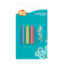 Tortov svieky 6ks PF-S6KP