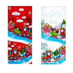 Mikulske sky celofn bon