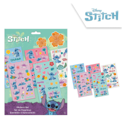 Nlepky set STITCH