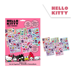 Nlepky set Hello Kitty
