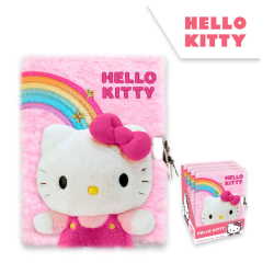 Zpisnk Hello Kitty s plyovm obalom A5