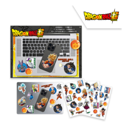 Nlepky set Dragon ball