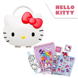 Kresliaca sprava v 3D pzre Hello Kitty