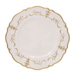 Dekor tanier umel okrhly DD62317