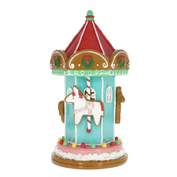 Viano�n� dekor�cia medovn�kov� koloto� s LED osvetlen�m DD70283