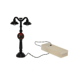 Vianon poulin lampa s LED svetlom DD56537