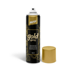 Dekoran sprej zlat 150ml