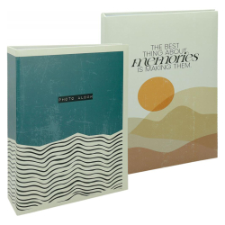 Fotoalbum Everyday 10x15 na 400 fotiek