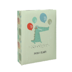 Fotoalbum Kids na 100 fotiek