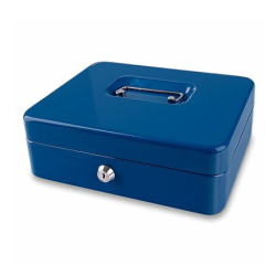 Pokladnika 1842 farebn 255x200x90 mm RON mix farieb