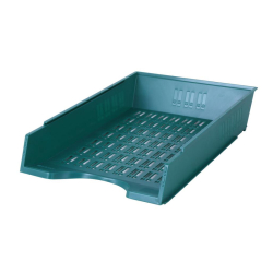 Odklada� DONAU rebrovan� zelen�