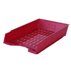 Odklada� DONAU rebrovan� bordov�